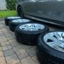 BMW F10/F11 M sport 350m alloys Image 6