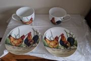 leonardo cups &amp;  saucers