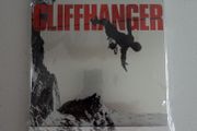 Cliffhanger Blu Ray Steelbook (Rare Zavvi Exclusive UK)
