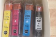 Compatible Canon CLI-8 Multi Pack Cartridges