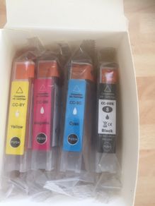 Compatible Canon CLI-8 Multi Pack Cartridges