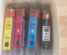 Compatible Canon CLI-8 Multi Pack Cartridges
