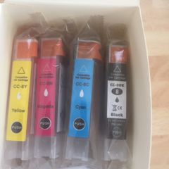 Compatible Canon CLI-8 Multi Pack Cartridges