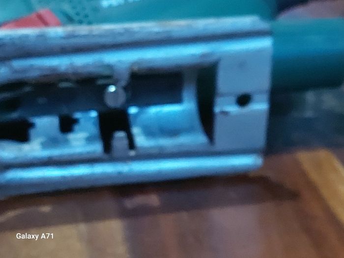 BOSCHE PST 700E 500W  Jigsaw in a case, works perfect, excellent condition