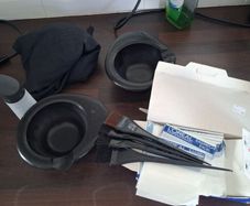 hairdressing supplies