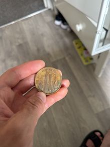 coin twin towers
