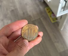 coin twin towers