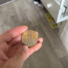 coin twin towers