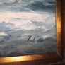 Large oil painting on canvas Image 4