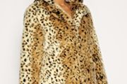 Leopard Fur Coat