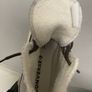 Grey 'Fleece lined' Converse Size 4 Image 6