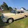 Vintage Mercedes W110  190c Image 3