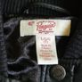 BNWT Penguin Original Biker Jacket in Black and White Image 2