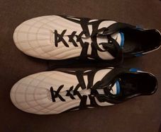 Gilbert rugby boots - Size UK 7.5