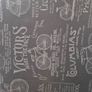 Handmade Double Bed headboard Image 3