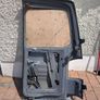 VW Transporter rear (LHS) barn door Image 2