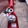 SF Archery Left Handed Recurve Bow Set Excellent Condition Image 2