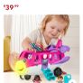 Barbie Little People Aeroplane Image 5