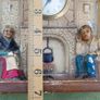 Vintage Precista Clock made in Germany , in working order Image 8