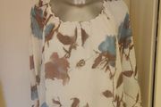 Lovely blouse size UK18 EU46 Postage included