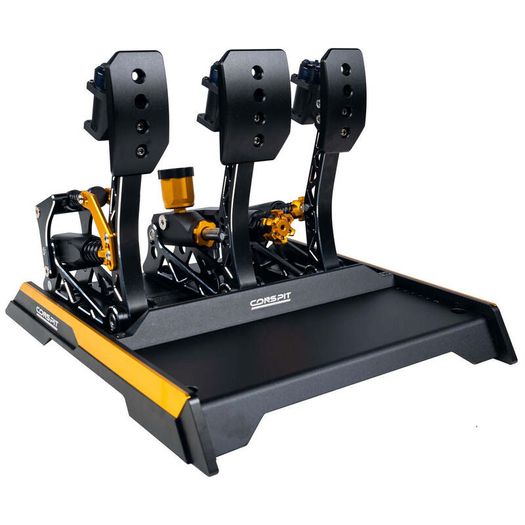 Racing simulator