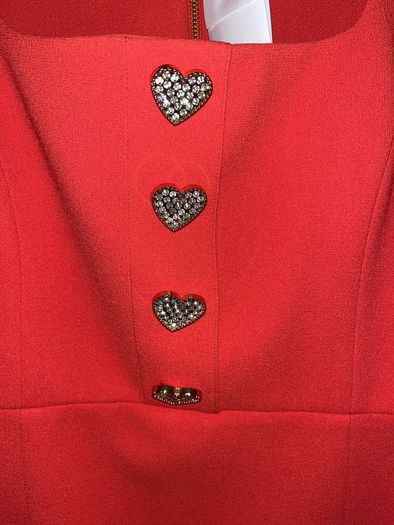 Rebecca Vallance Dress
