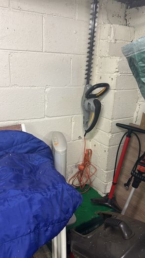Hedge Trimmer