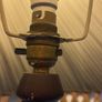 Beautiful Vintage Lamp Image 2