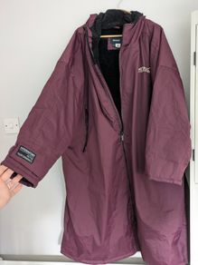 Regatta changing robe size L/XL
