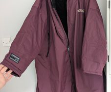 Regatta changing robe size L/XL