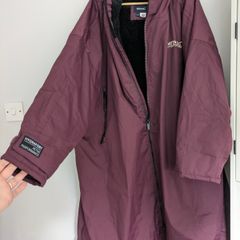 Regatta changing robe size L/XL