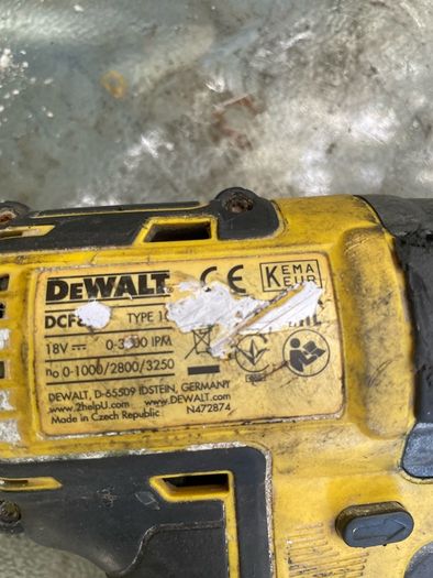 dewalt