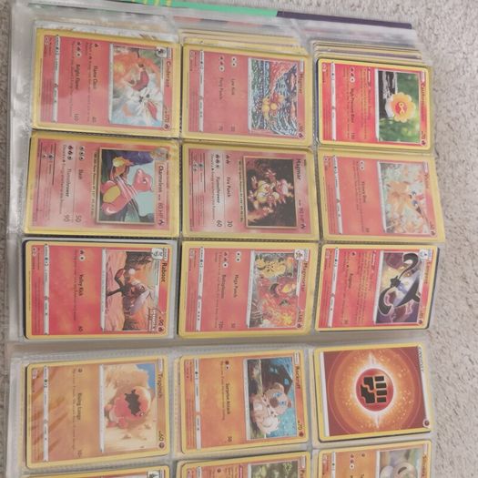 trading cards