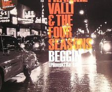 Frankie Valli Beggin' Pilooshki Re-edit 12"