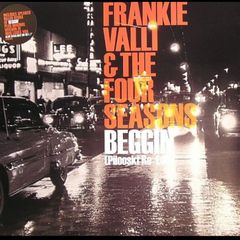Frankie Valli Beggin' Pilooshki Re-edit 12"