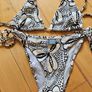 SiSi Aqua Bikini Set S Image 4