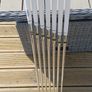 Rare KZG zo Blade Irons Image 3