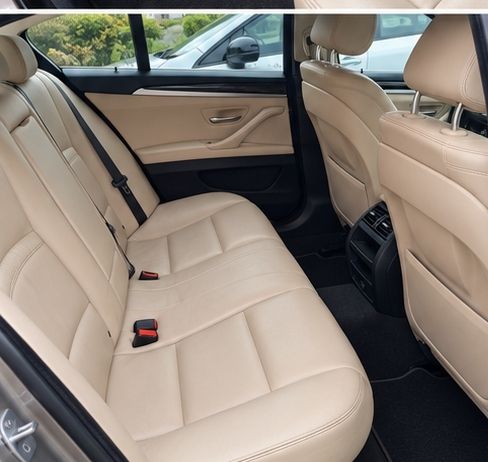 2016 Bmw 5-series