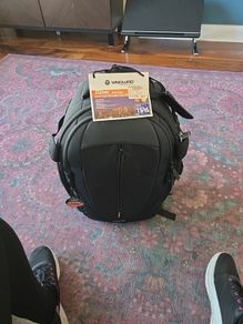 vanguard camera bag