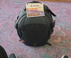 vanguard camera bag