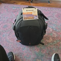 vanguard camera bag