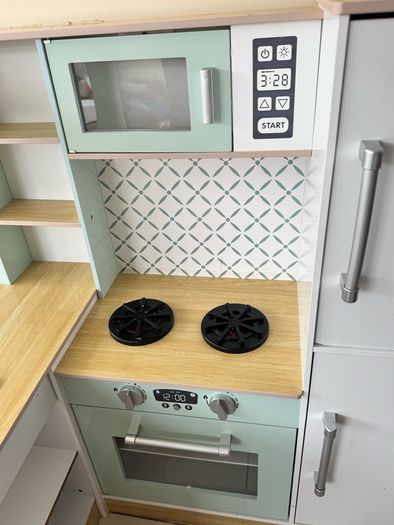 Toddler kitchen