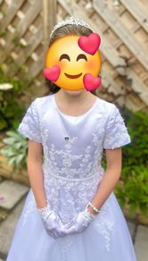 Communion Dress