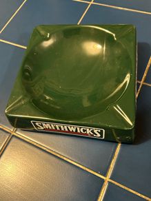 Smithwicks ashtray