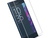 Sony Xperia XZ1 compact tempered glass screen protector