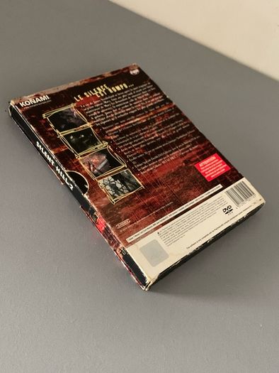 Silent Hill 2 PS2