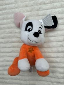 Disney Plush approx.10  101 Dalmatians Patch Pyjama Please see pictures