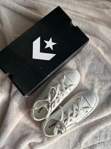 Converse - All Star Ox in White