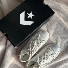 Converse - All Star Ox in White