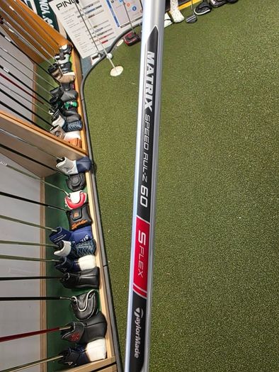 Taylormade Aero Burner Mini Driver